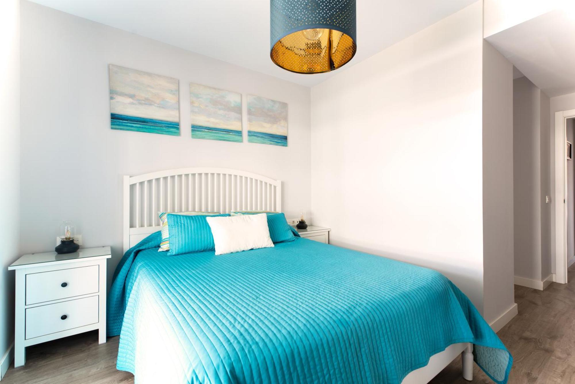 Apartamento Alamos Sol, Playa Y Golf , Parking&wifi