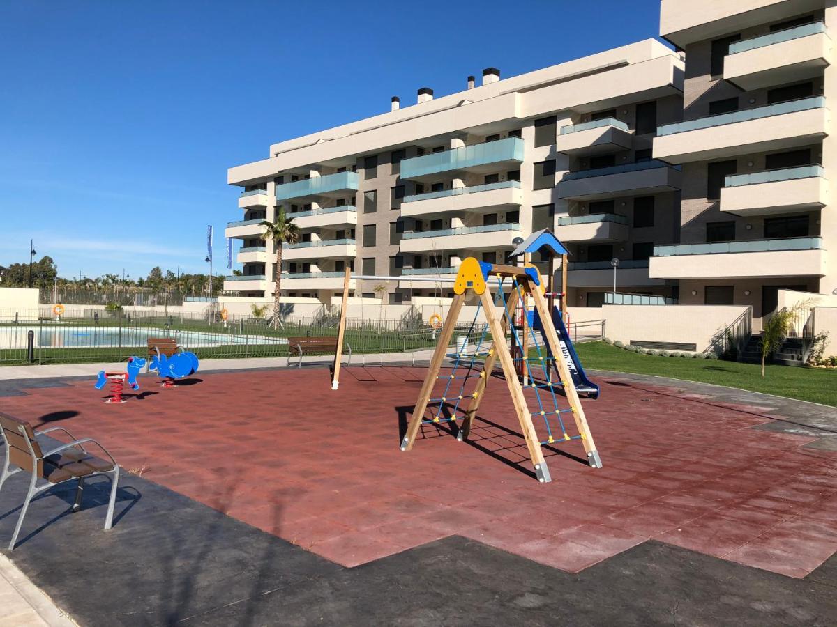 Apartamento Alamos Sol, Playa Y Golf , Parking&wifi *