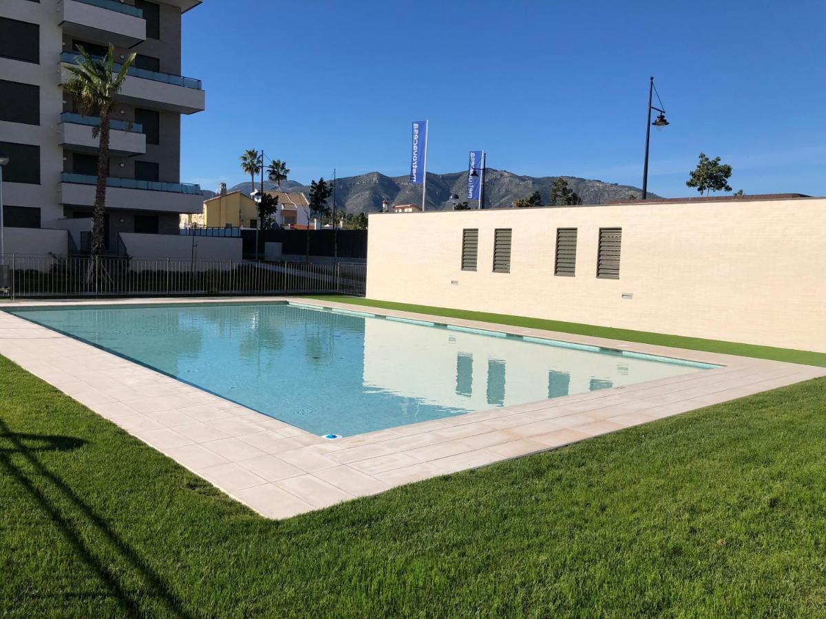 Alamos Sol, Playa Y Golf , Parking&wifi Apartamento