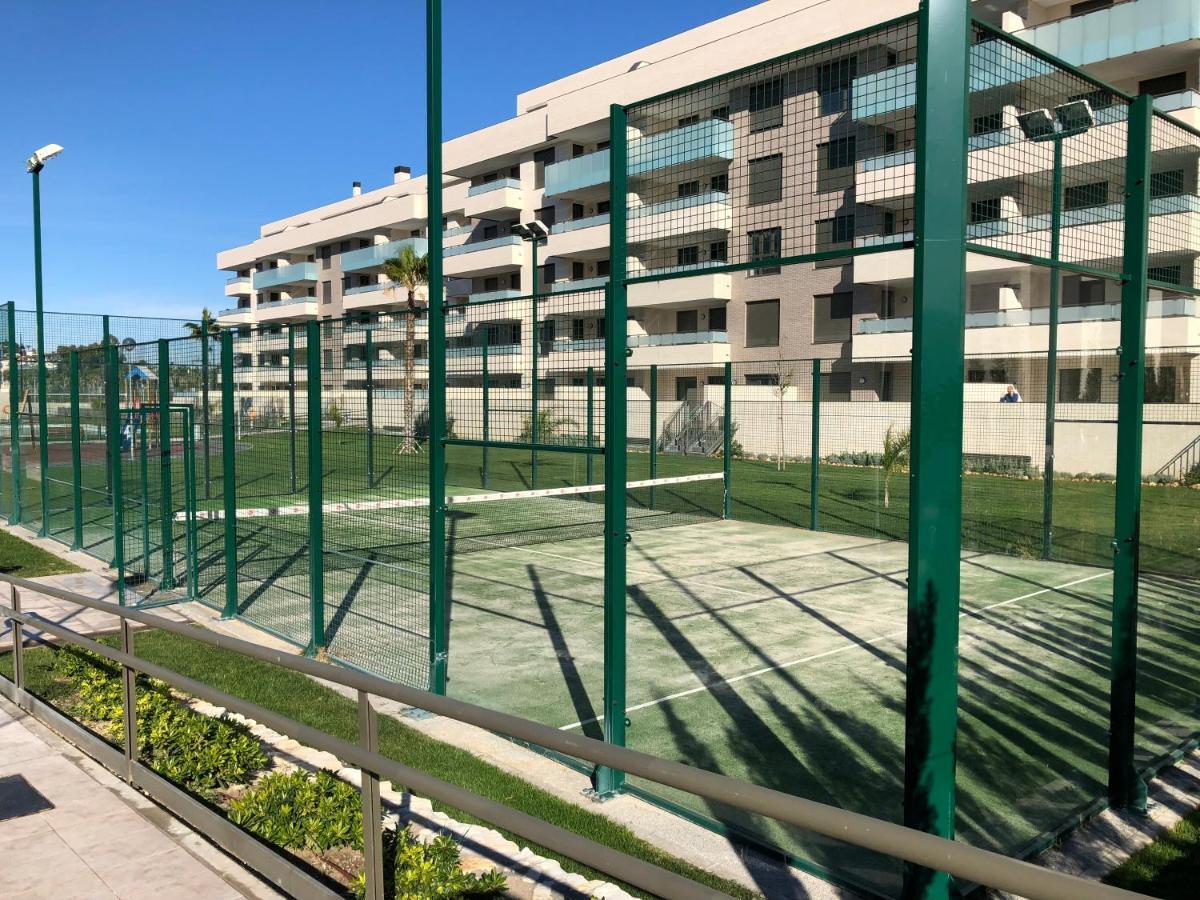 Apartamento Alamos Sol, Playa Y Golf , Parking&wifi