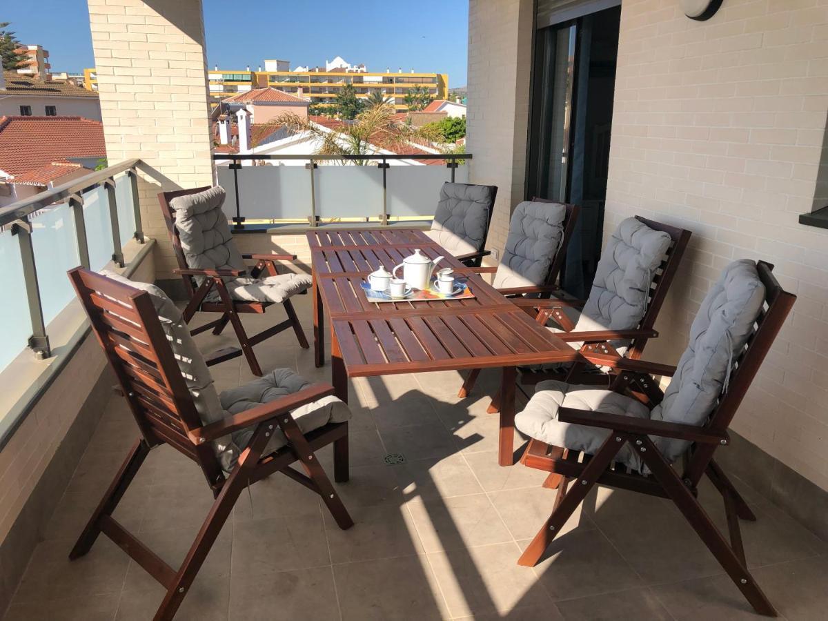 Alamos Sol, Playa Y Golf , Parking&wifi Apartamento