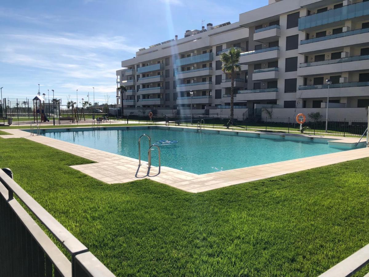 Appartement Alamos Sol, Playa Y Golf , Parking&wifi